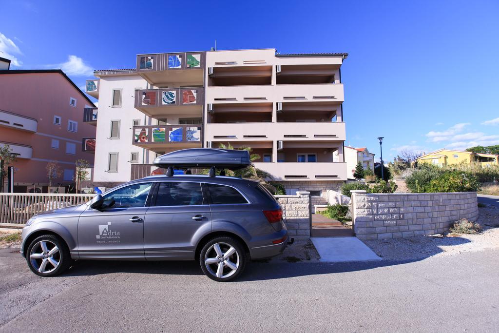 Apartments Miroslav Povljana Zewnętrze zdjęcie